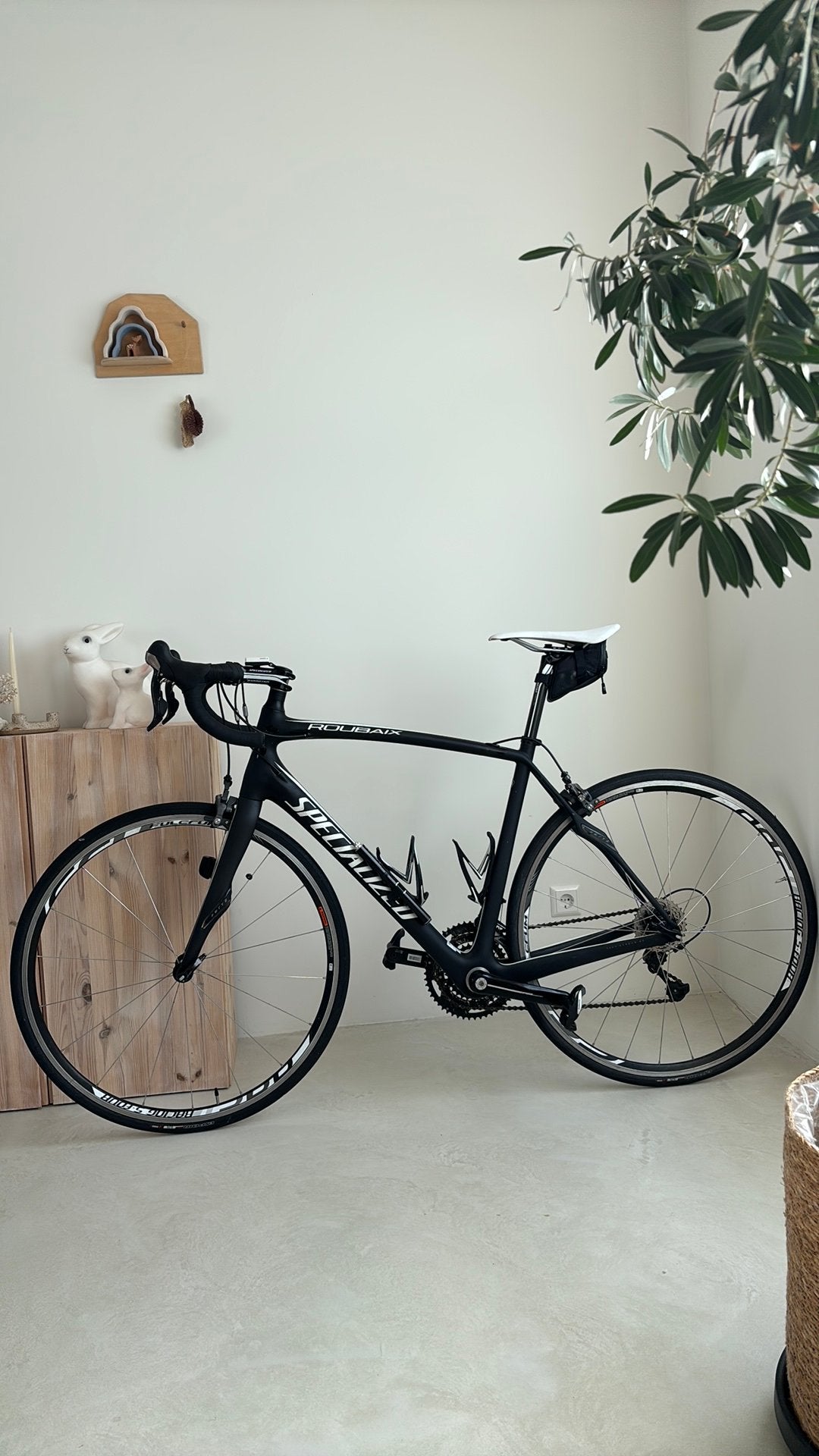 Specialized Roubaix, Fietsen en Brommers, 28 inch, Gebruikt, Carbon, Meer dan 20 versnellingen