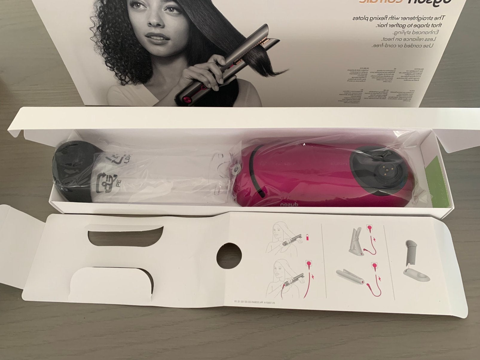 Dyson accessoires, Ophalen of Verzenden, Nieuw
