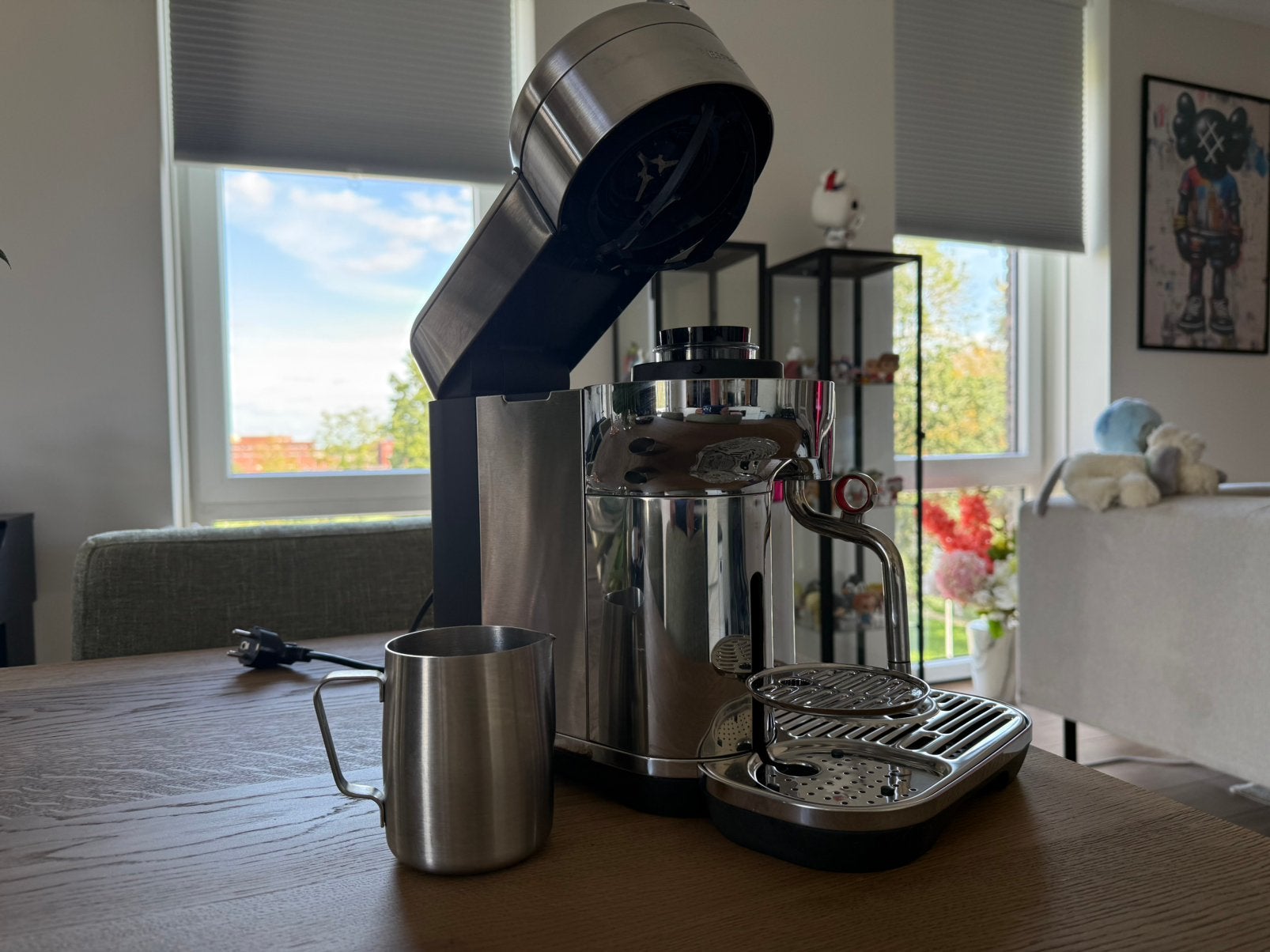 Nespresso Vertuo Lattissima