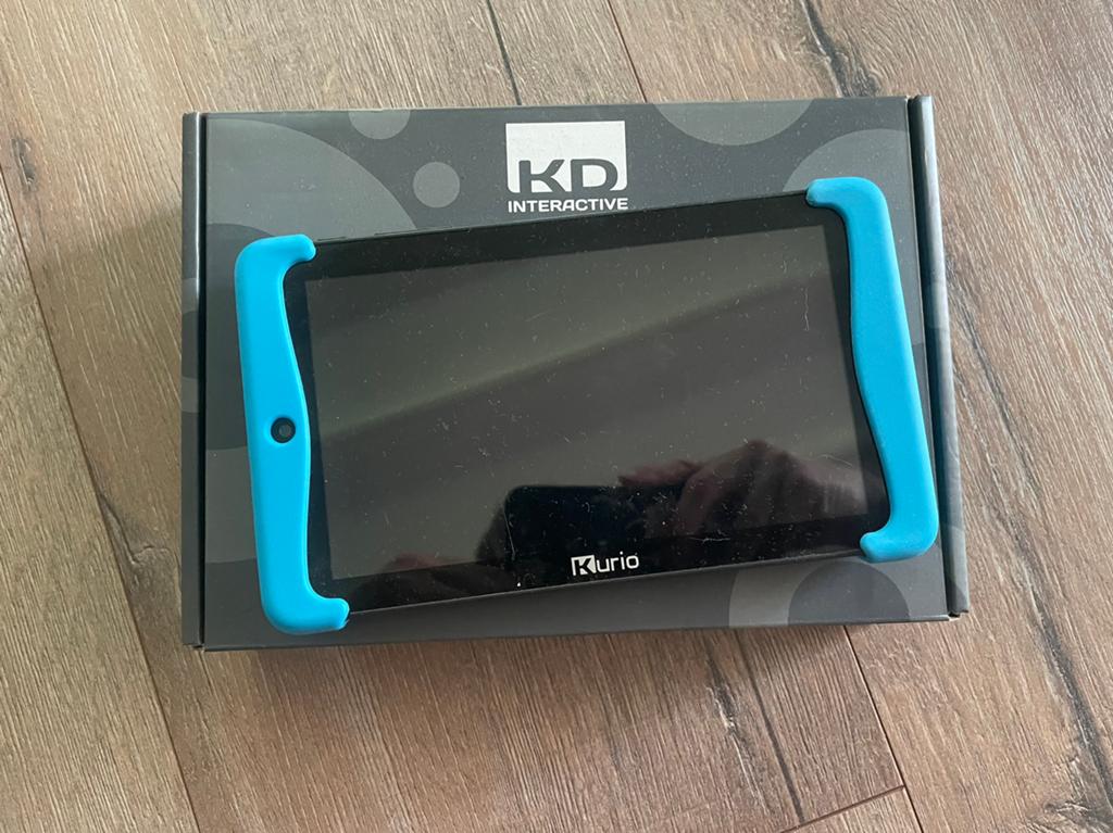 Kurio kindertablet, Ophalen of Verzenden, Gebruikt