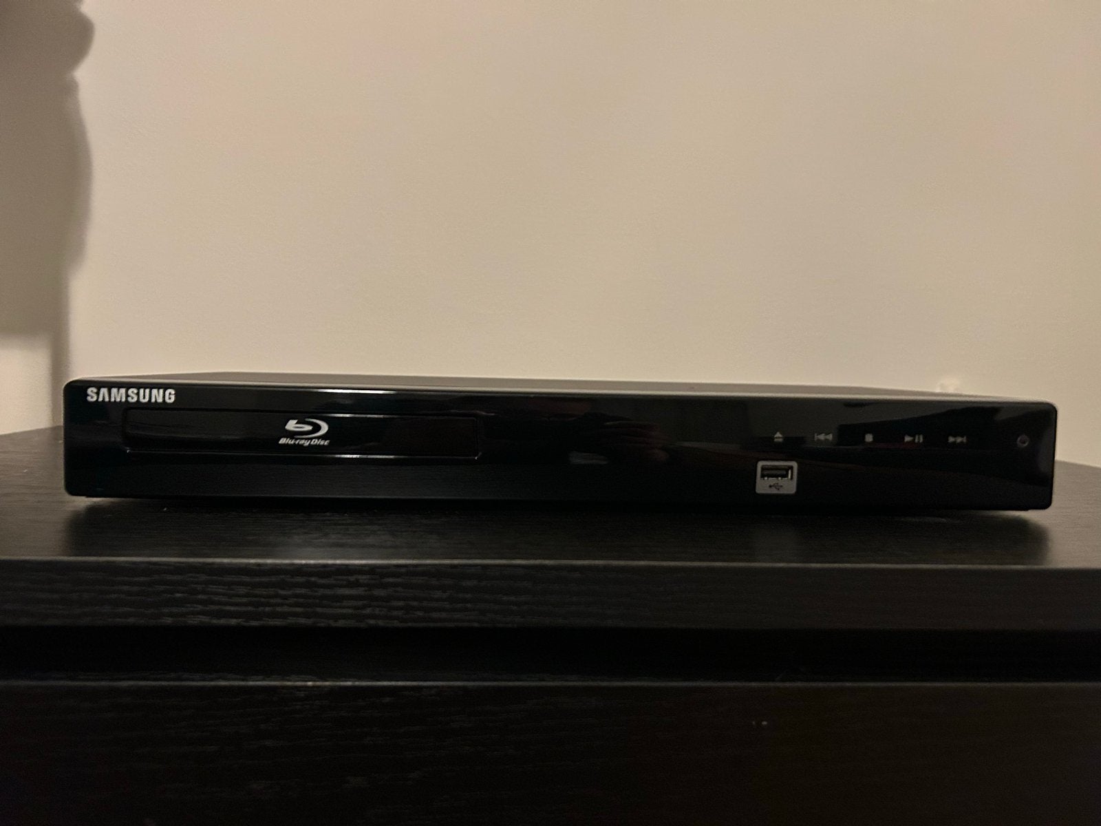 Samsung Blu-ray speler, Audio, Tv en Foto, Ophalen, Zo goed als nieuw, Samsung