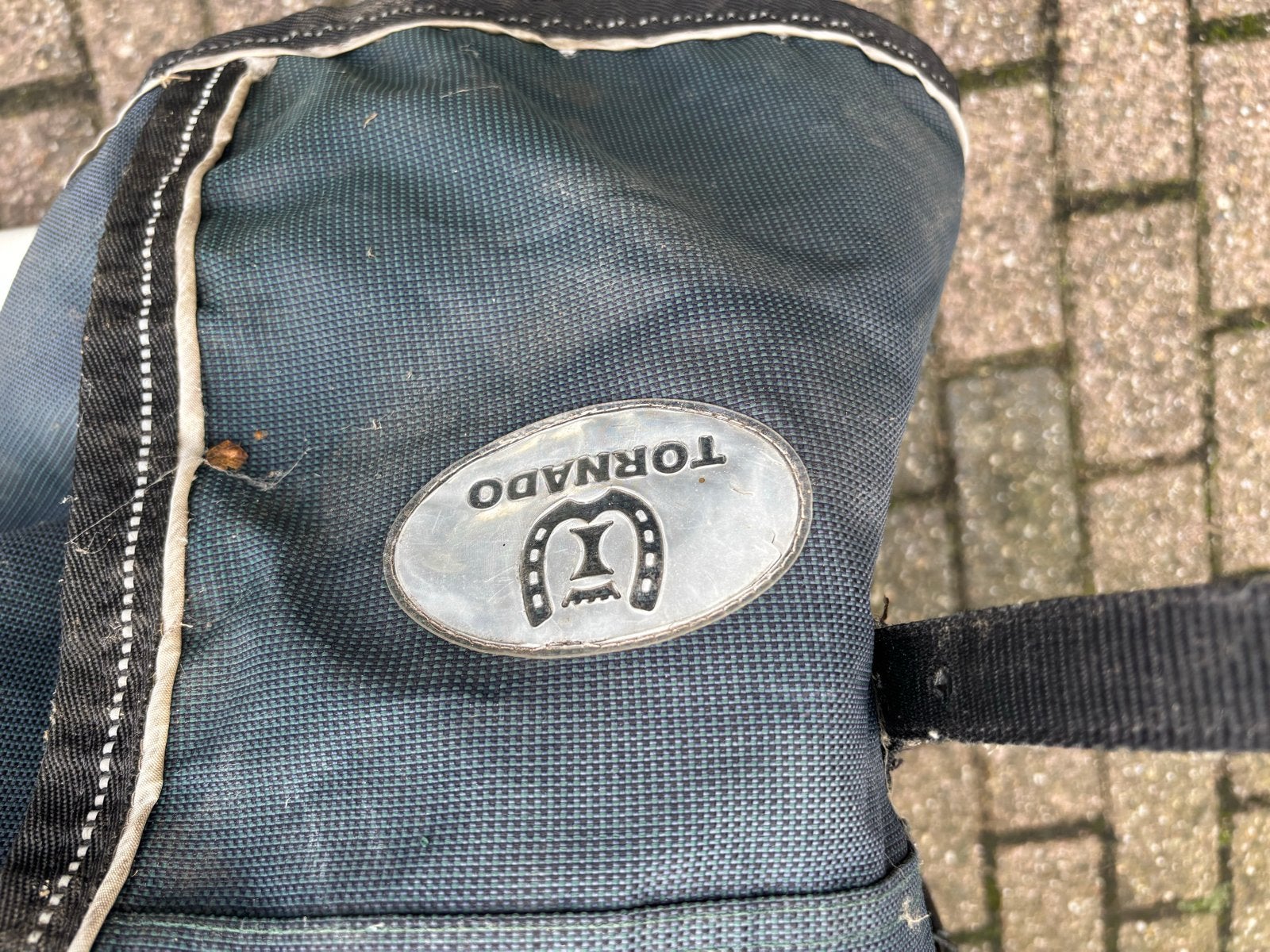 Dekens, Dieren en Toebehoren, Ophalen of Verzenden, Gebruikt, Staldeken