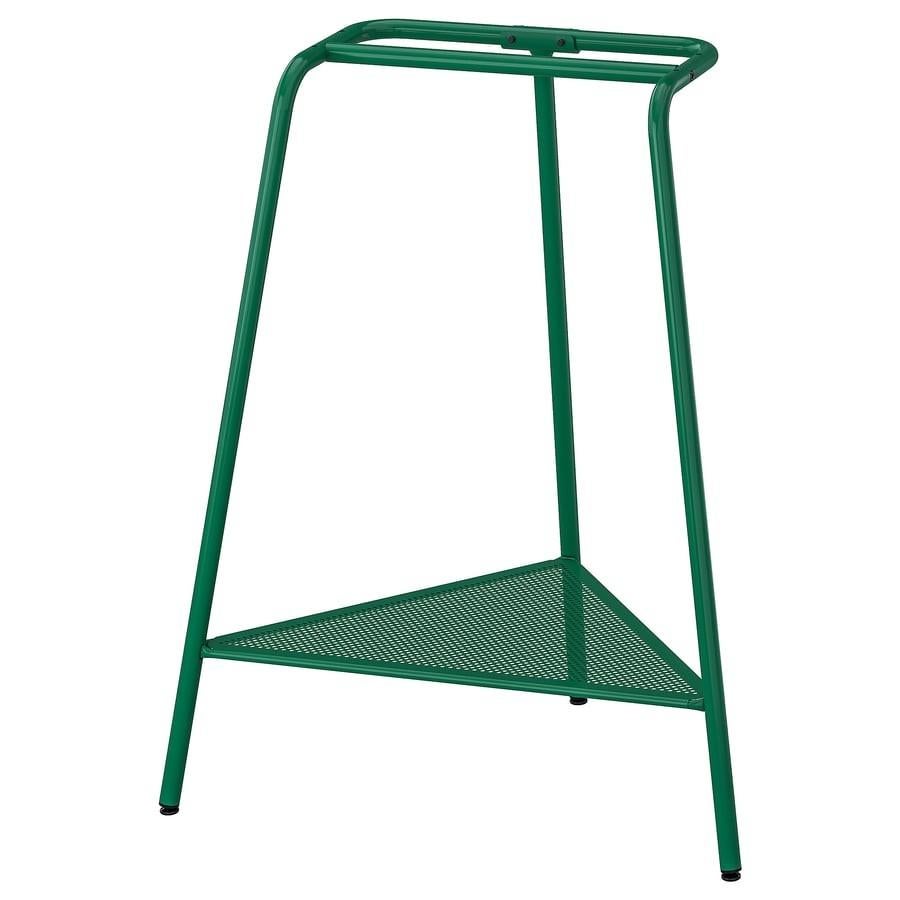 2 stuks TILLSLAG SCHRAAG ONDERSTEL IKEA, Huis en Inrichting, Tafelonderdelen, Zo goed als nieuw, 50 tot 100 cm, Rechthoekig, Ophalen