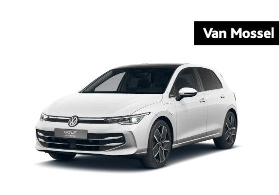 Volkswagen Golf 1.5 eHybrid Style Edition 204 PK Plug-in Hyb, 1498 cc, Euro 6, 4 cilinders, 150 min