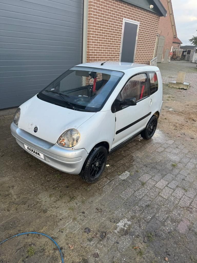Aixam 400 evolution zsm weg, Ophalen, Gebruikt