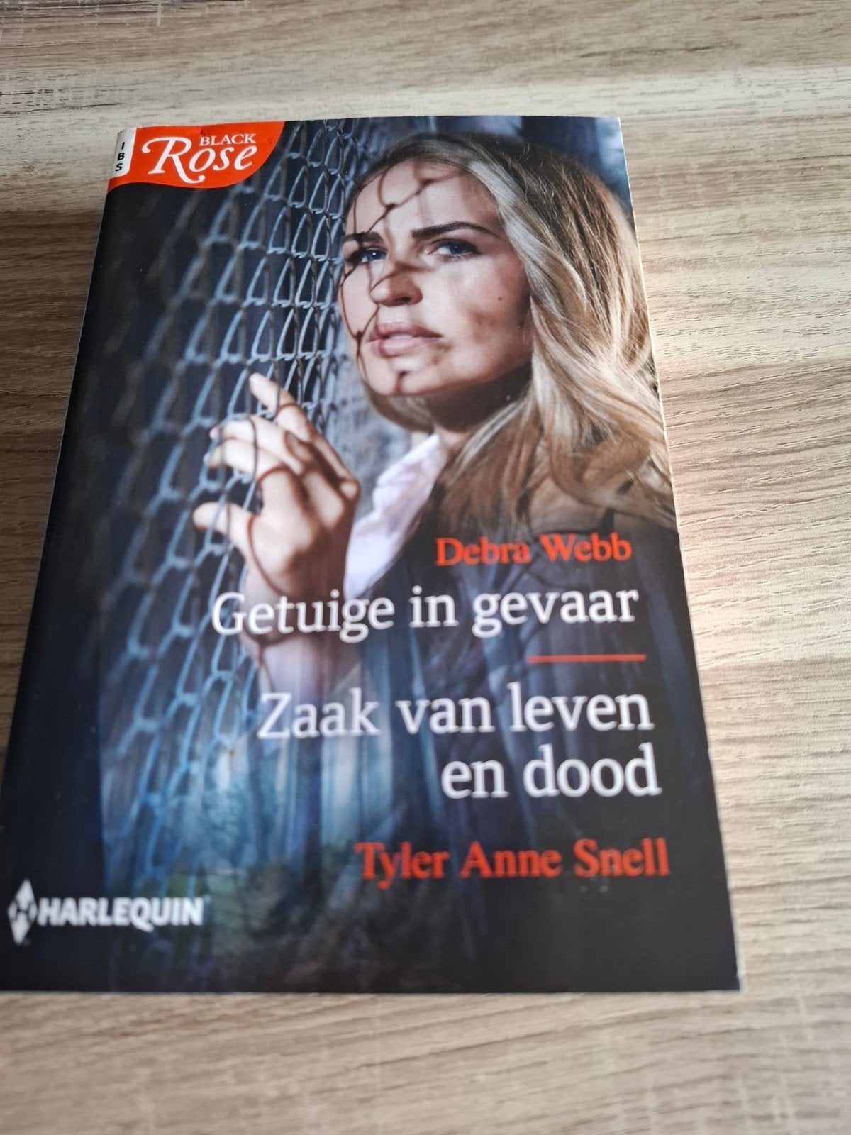 Getuige in Gevaar / Zaak van Leven en Dood - Debra Webb, Ophalen, Gelezen, Debra Webb, Tyler Anne Snell, Nederland