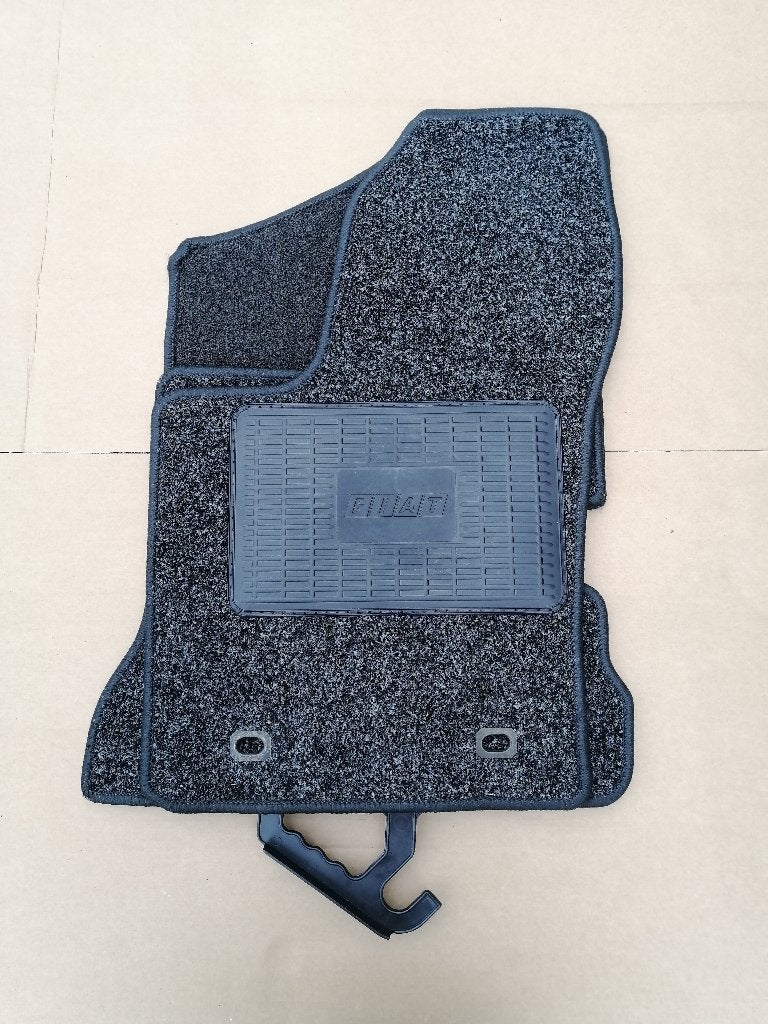 Fiat Seicento - Automatten / Tapijt Set, Verzenden
