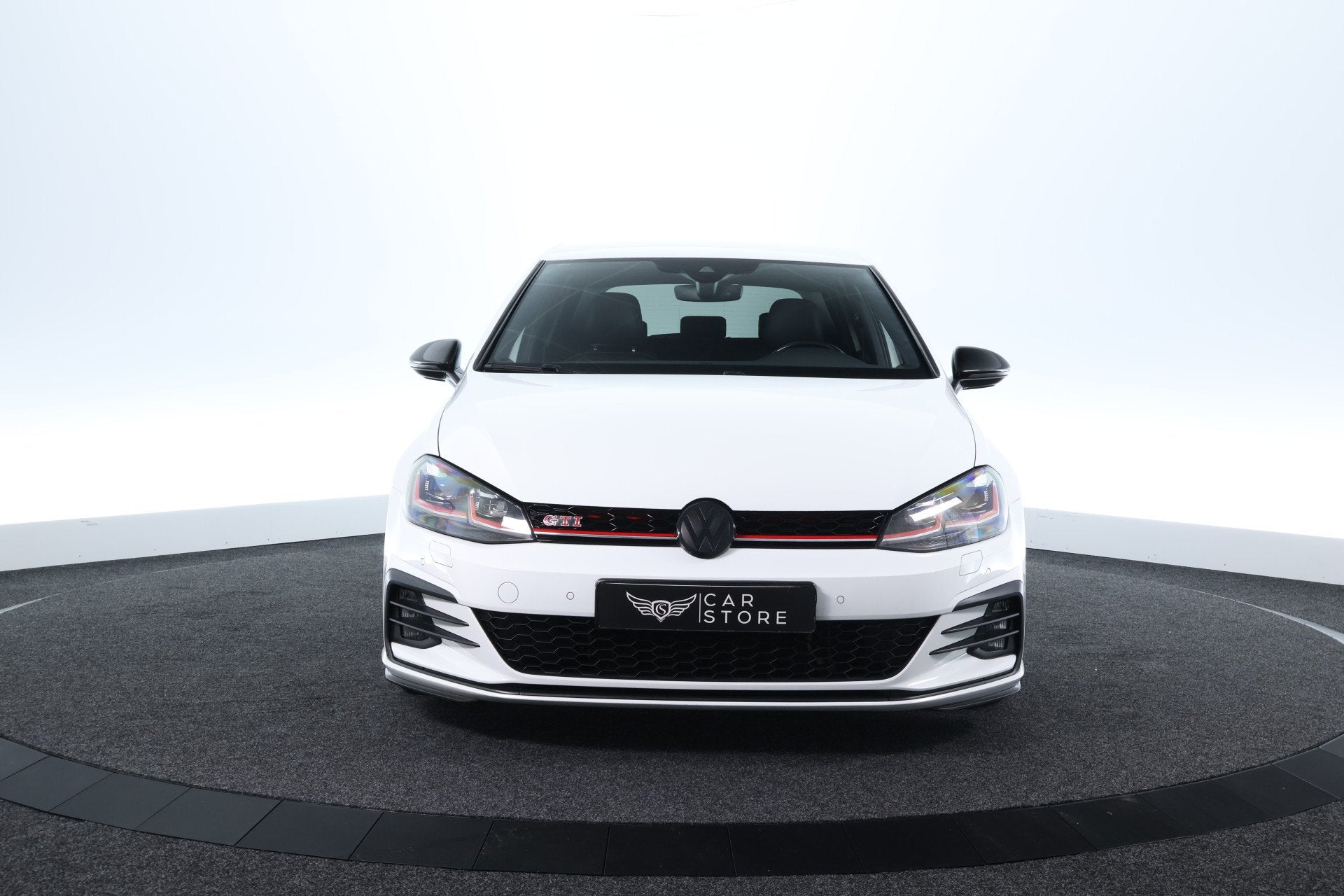 Volkswagen Golf 2.0 TSI GTI Performance |LEDER|CARPLAY|VIRTU, Auto's, Gebruikt, Euro 6, 4 cilinders, 1984 cc