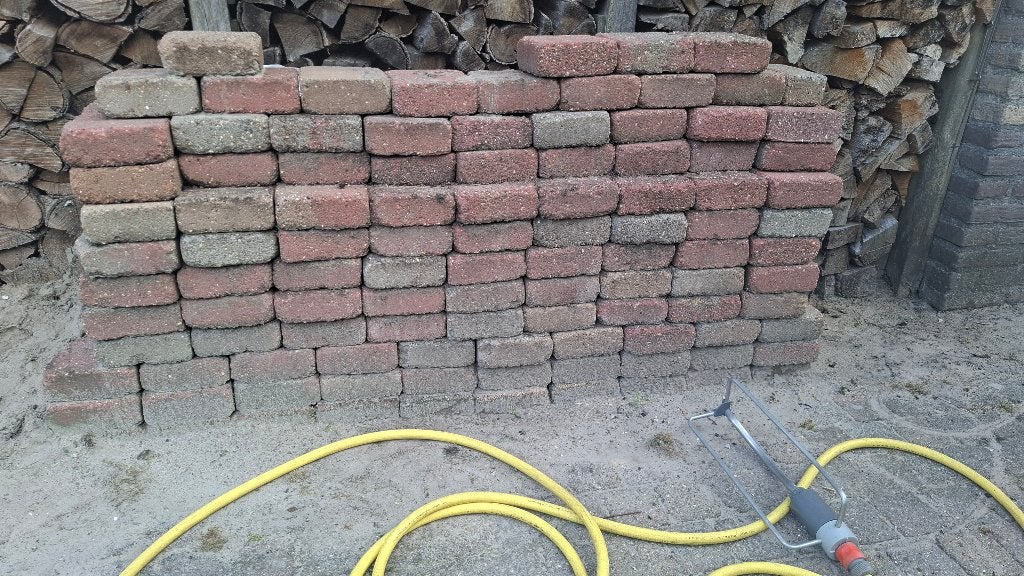 GRATIS : Cobblestones, Ophalen, Gebruikt, Beton, Klinkers