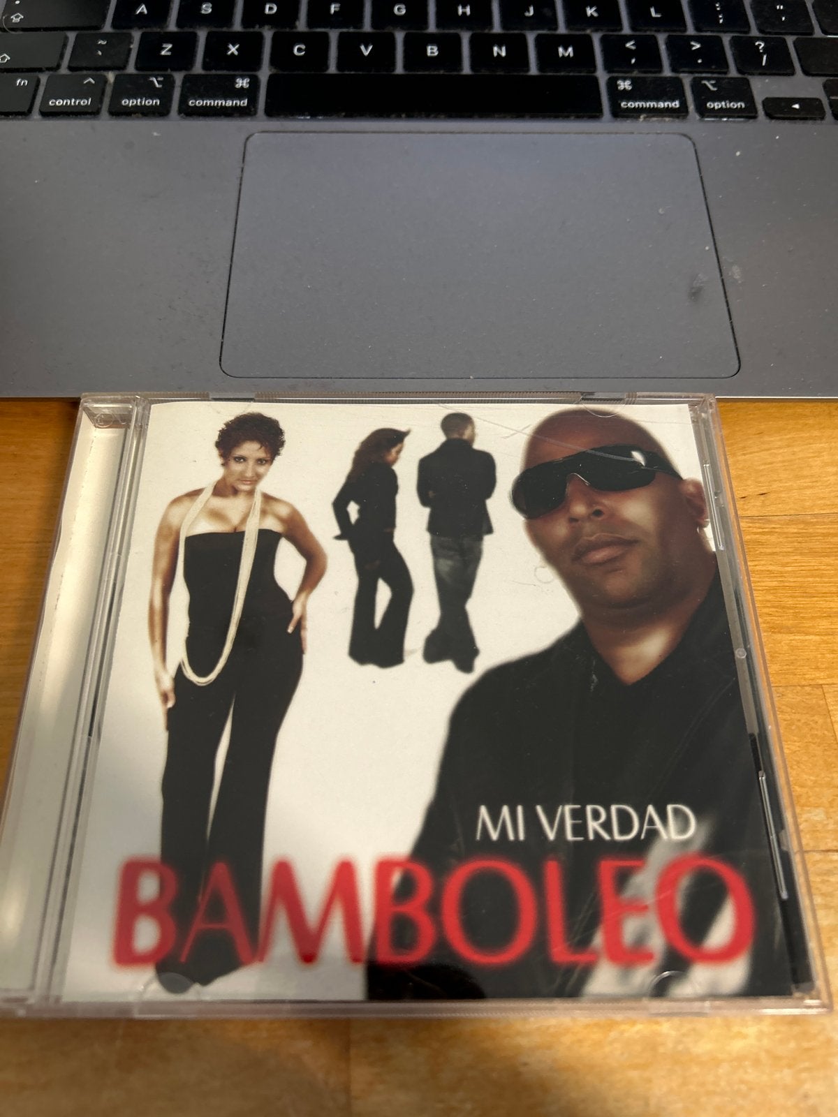 Bamboleo - Mi Verdad CD - Salsa Cubana, Gebruikt, Ophalen of Verzenden, Latijns-Amerikaans, Inclusief doosje