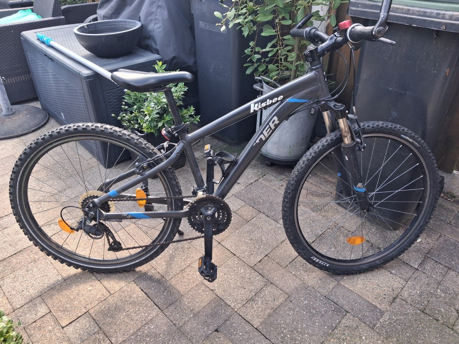 2x Decathlon RockRider 26 inch fietsen, Minder dan 45 cm, Ophalen, Gebruikt, Overige merken