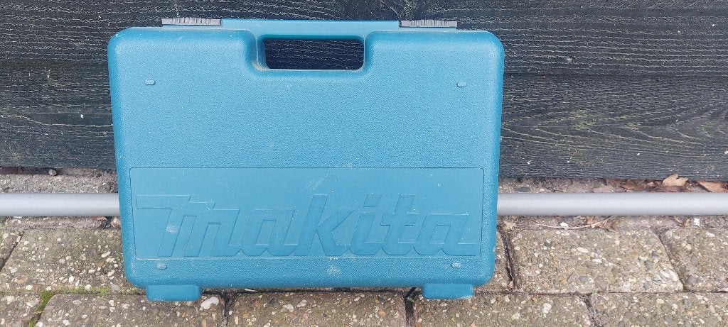 Makita 6228DWE Koffer, Ophalen of Verzenden, Gebruikt