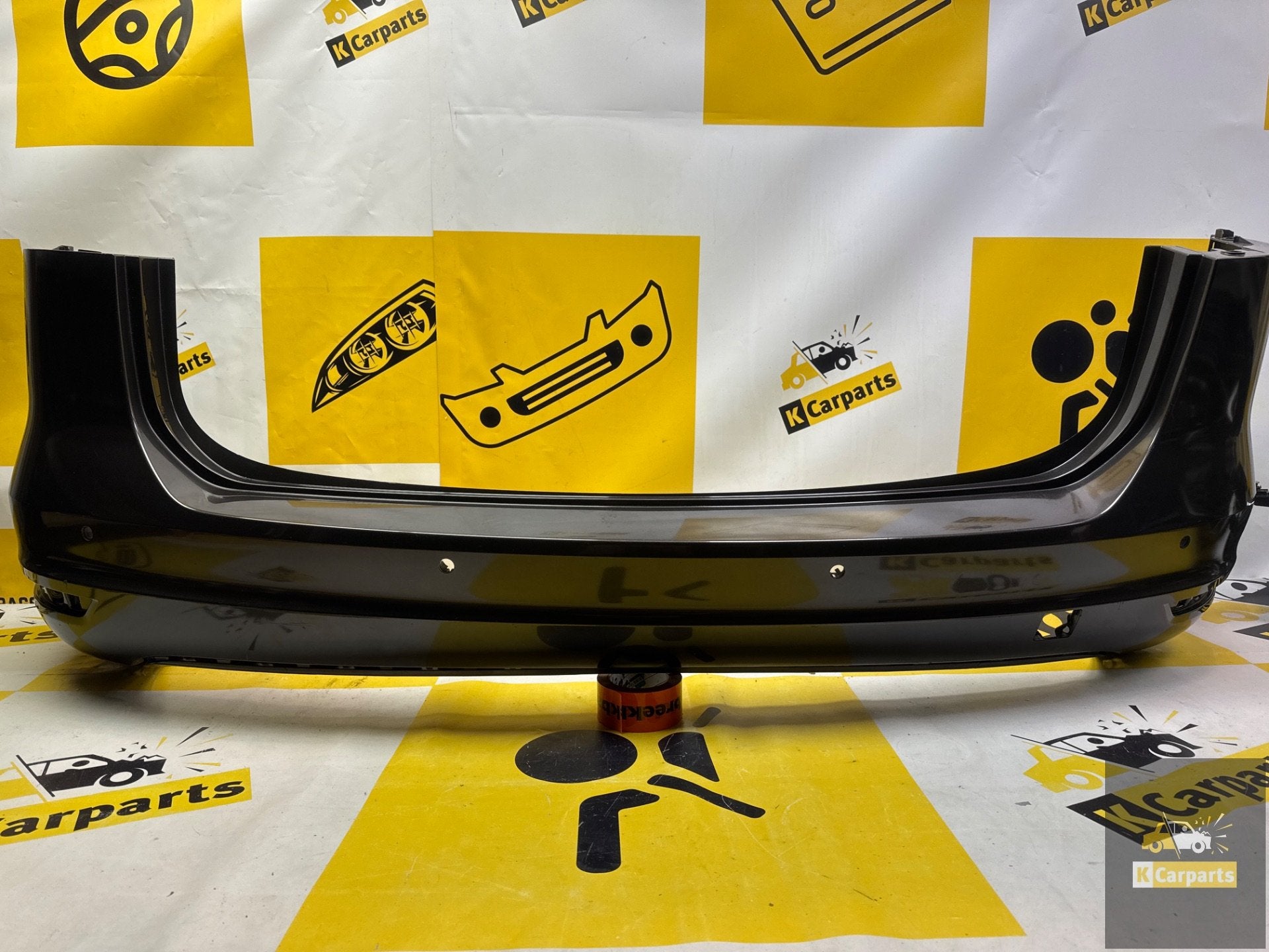 Vw Seat AAMBRA 7N0807421B, VW SHARAN 2 II 10- ACHTERBUMPER, Gebruikt, Autovia A-2, Km 585 585
08760  Martorell, ES, Ophalen of Verzenden