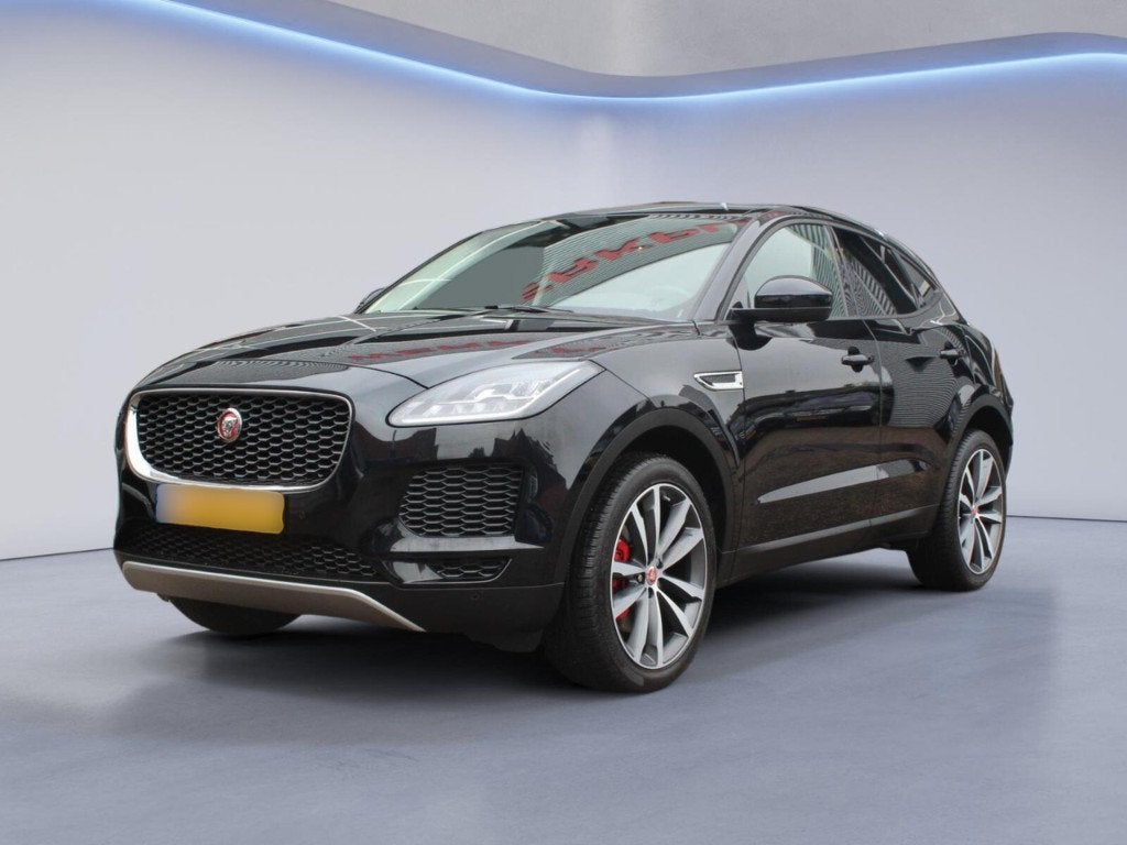 Jaguar E-Pace 2.0 Turbo 180PK AWD Automaat R Dynamic-S/20"in, Auto's, Jaguar, Automaat, Stof, Euro 6, 4 cilinders