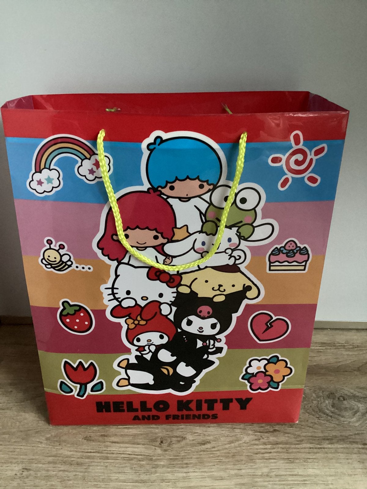 Hello Kitty grote tas, Ophalen of Verzenden, Nieuw
