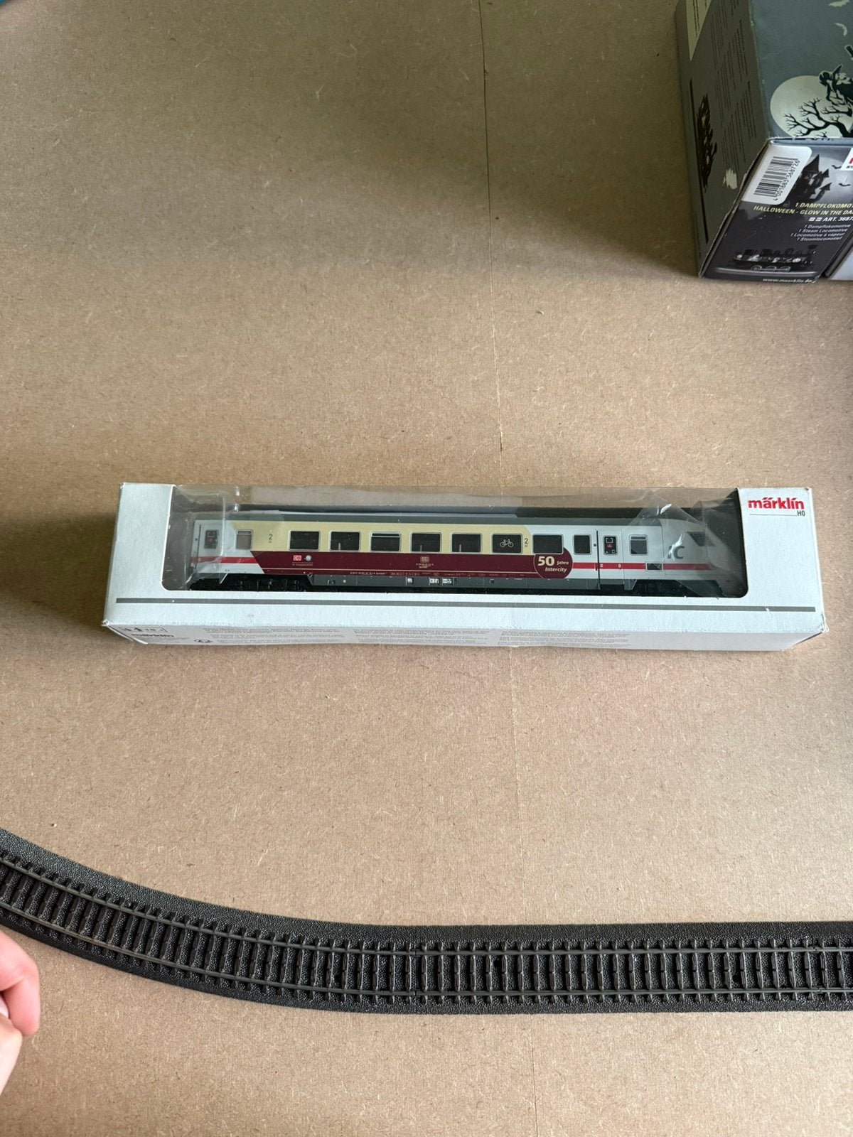 Marklin 43630.001, Muziek en Instrumenten, Ophalen of Verzenden, Zo goed als nieuw, C-mondharmonica