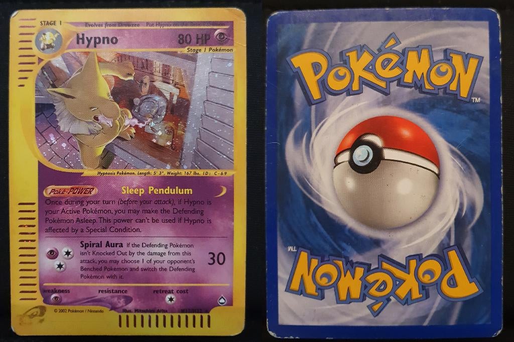 Hypno (AQ H12) Aquapolis - Singles, Ophalen of Verzenden, Zo goed als nieuw