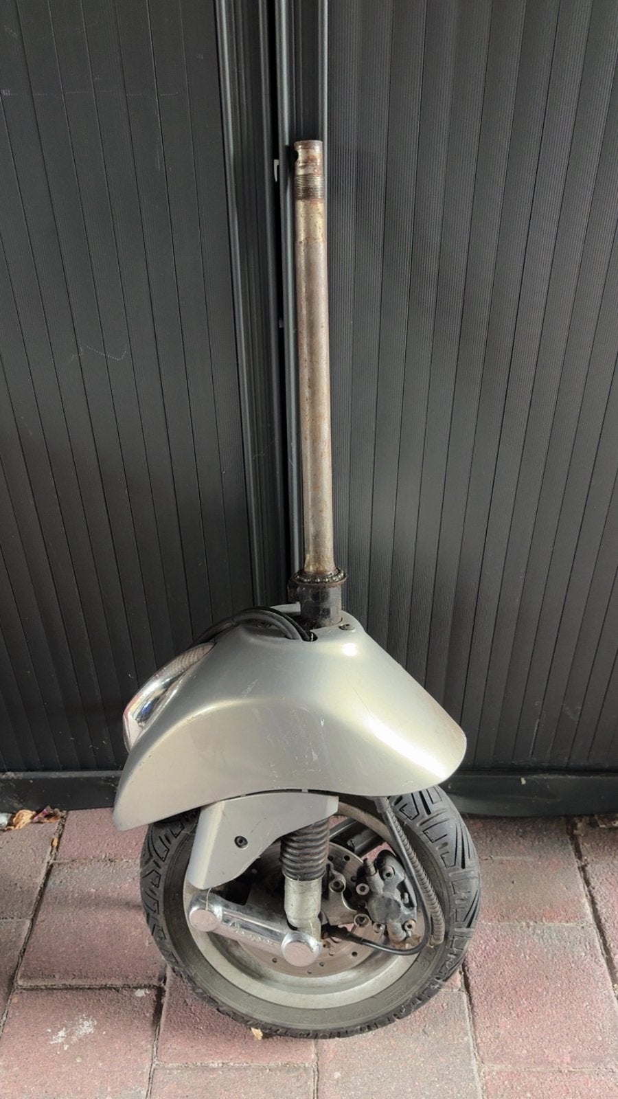 Nette Vespa lx voorvork, Ophalen of Verzenden, Zo goed als nieuw, Overige typen, Vespa