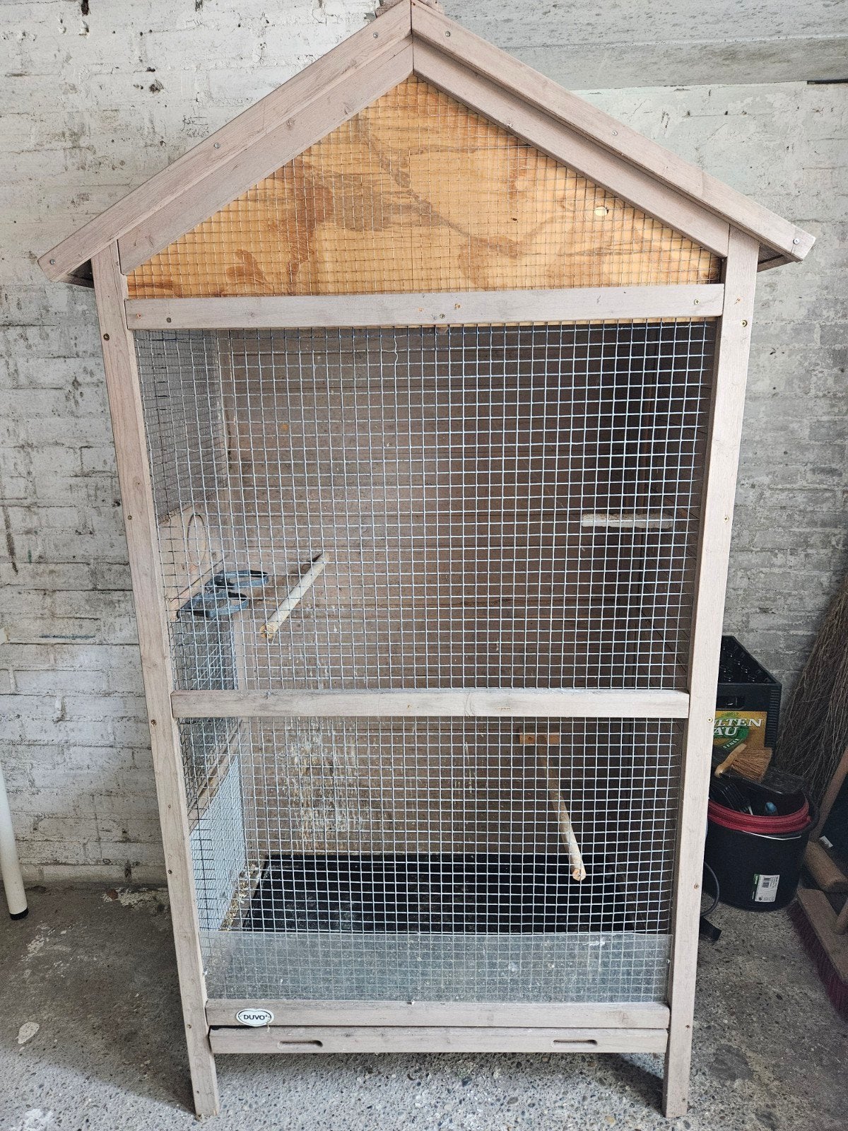 Te koop vogelkooi, Dieren en Toebehoren, Ophalen, Vogelkooi