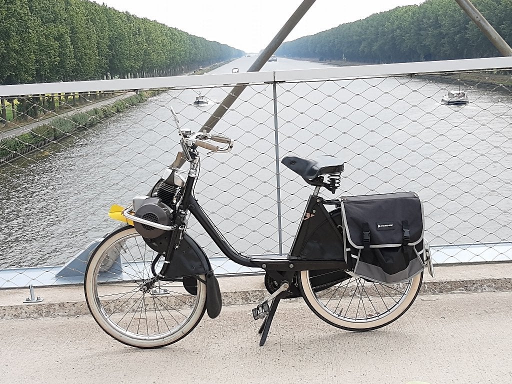 Solex, Ophalen, Gebruikt, Oto