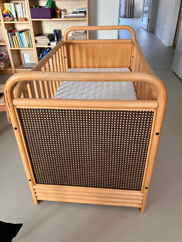 Baby bedje, Ophalen, Gebruikt, Ledikant