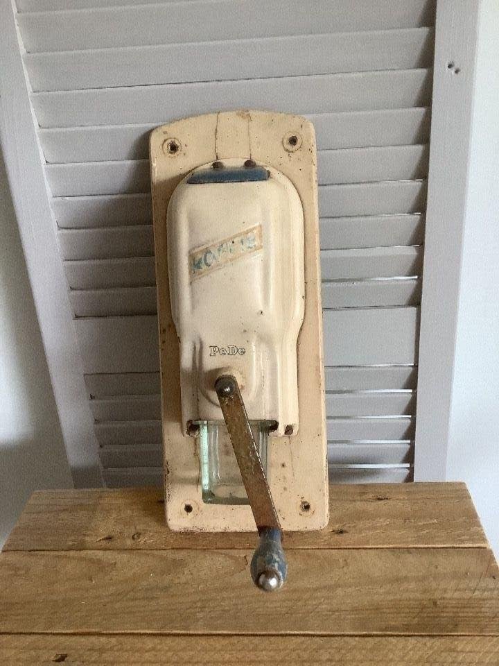 oude PeDe wand koffiemolen, Ophalen of Verzenden
