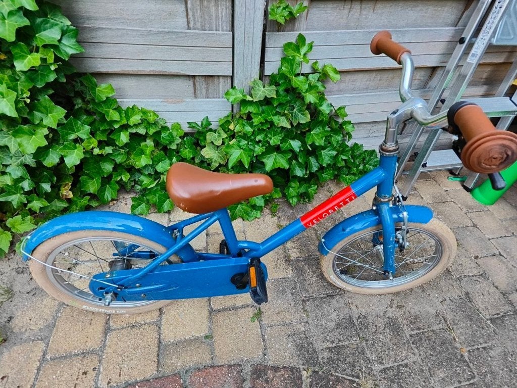 Veloretti Maxi, Fietsen en Brommers, Fietsen | Kinderfietsjes, Gebruikt, 16 tot 20 inch, Velgrem, Ophalen