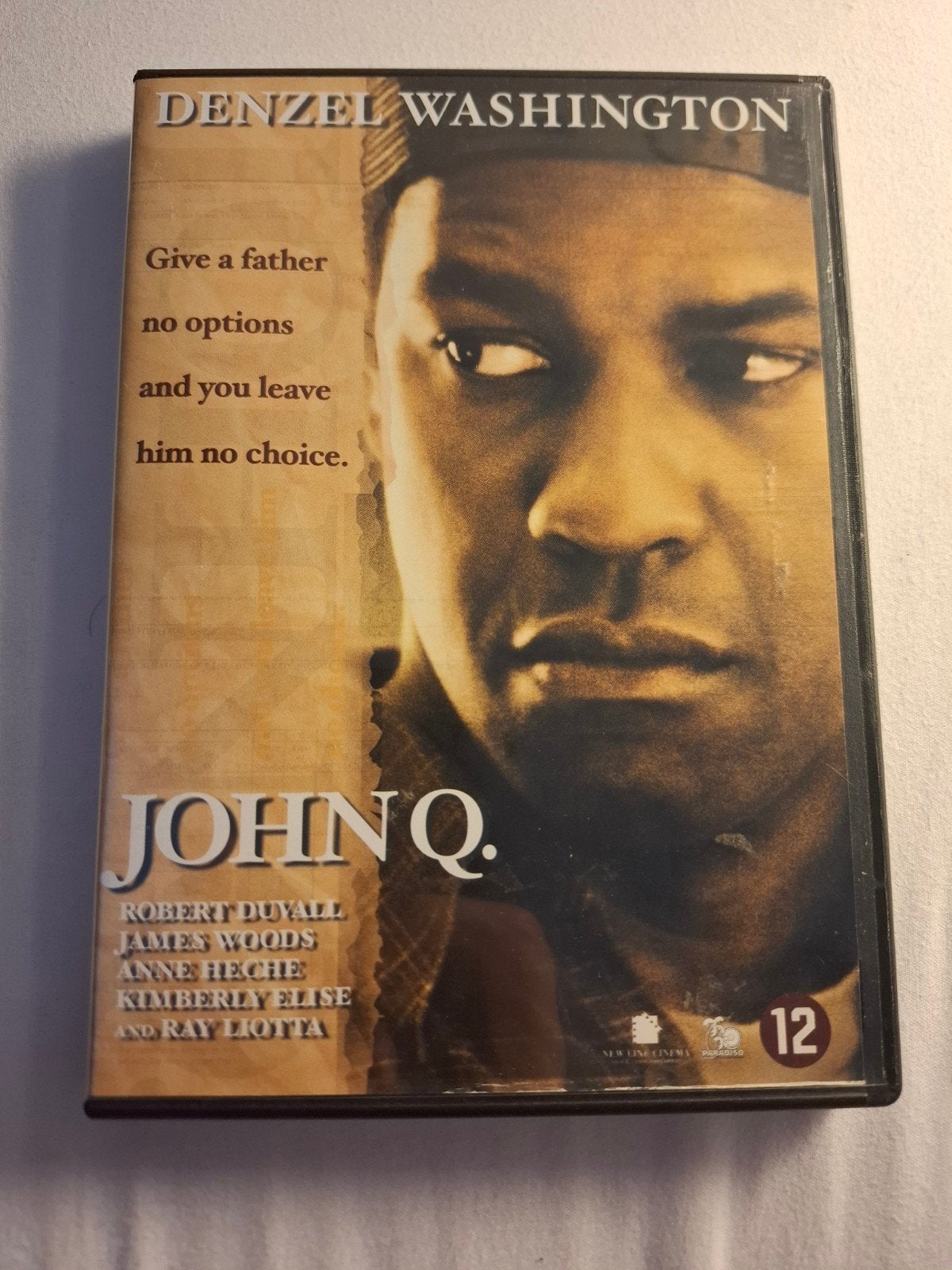 John Q., Engels, Nederlands, Ophalen of Verzenden, Zo goed als nieuw