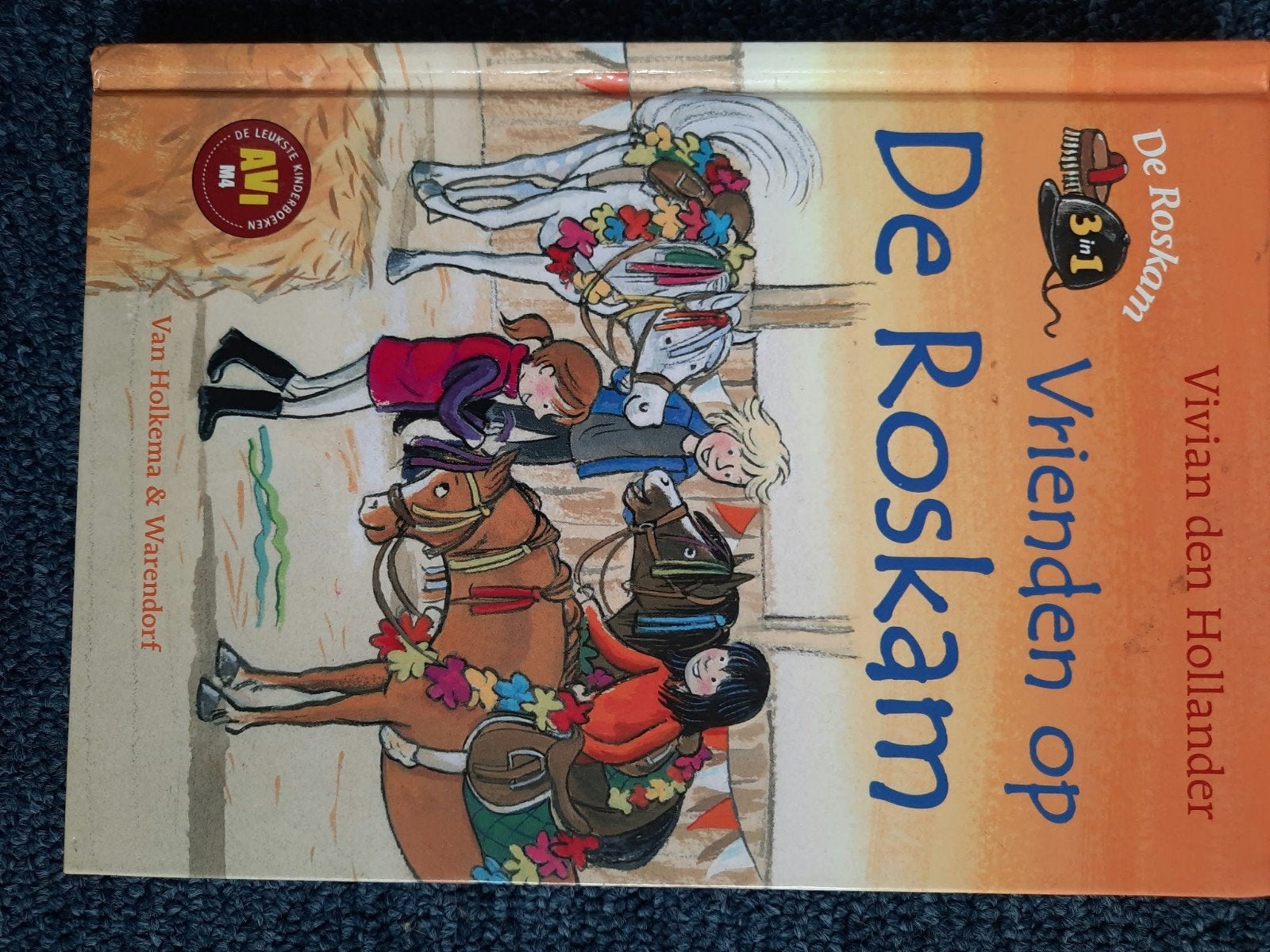 Kinderboeken (paarden), Ophalen of Verzenden, Zo goed als nieuw, Gertrud Jetten, Fictie algemeen