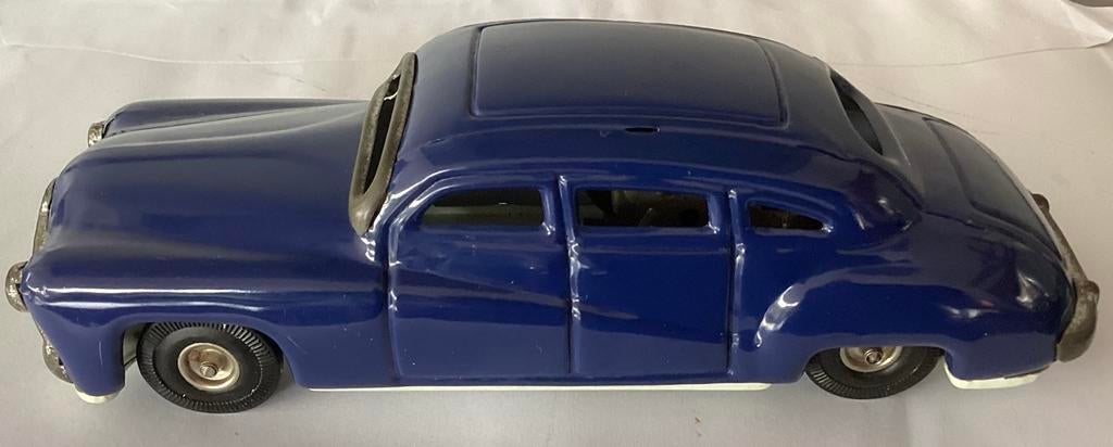 VHTF Blikken1950 Tippco Hudson Hornet,Near Mint,Germany, Antiek en Kunst, Antiek | Speelgoed, Ophalen