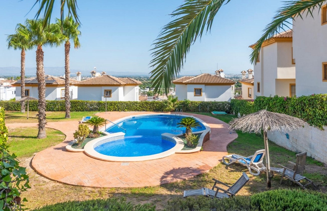 Villa te huur in rojales (alicante) spanje vakantiehuis huur, Ophalen of Verzenden