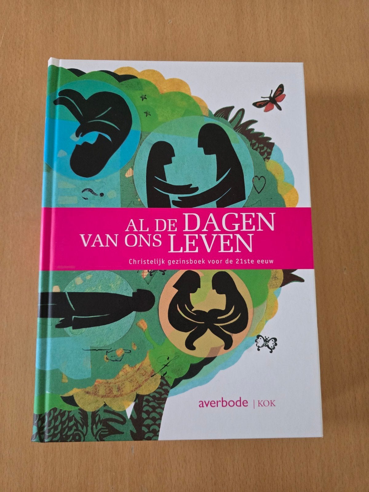 Al de Dagen van ons Leven, Ophalen of Verzenden, Zo goed als nieuw