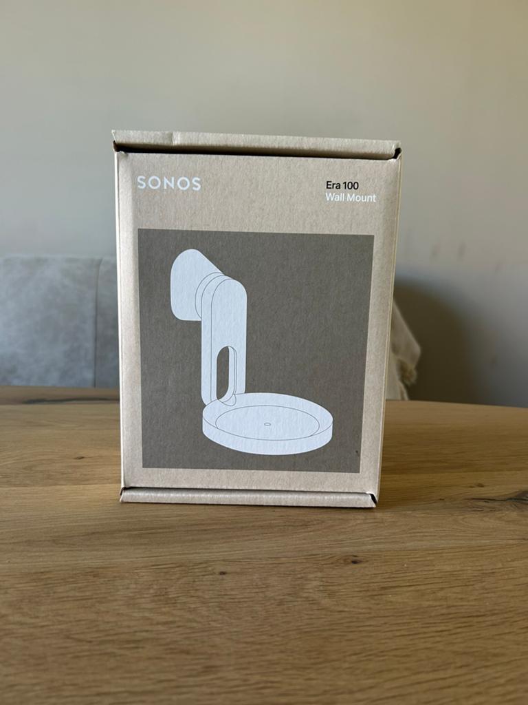 Sonos Era 100 muurbeugel - Wit