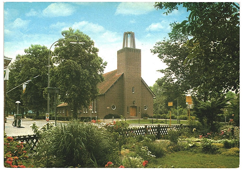 805099 Bredevoort Gld 1978 Gereformeerde Kerk  Onbeschreven