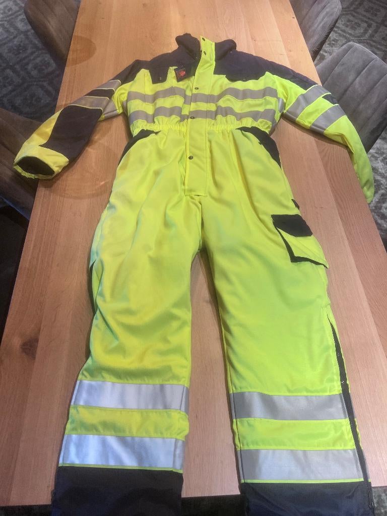 Mascot Reflecterende Thermo Overall (maat L) nieuw, Tuin en Terras, Werkkleding, Heren, Overall, Nieuw, Ophalen