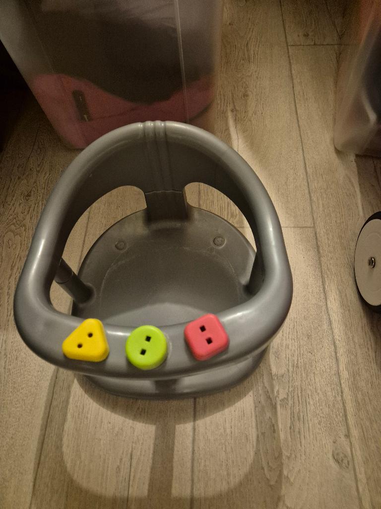 badzitje, Ophalen, Gebruikt, Badzitje of Badring, Prenatal