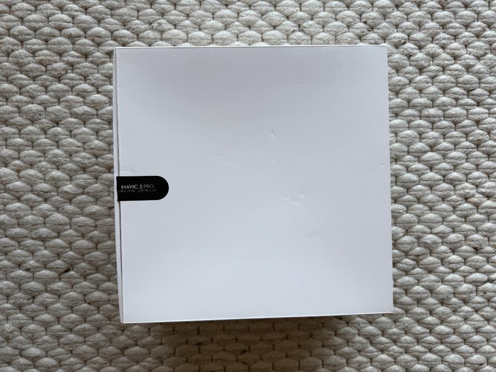 DJI Mavic 2 Camera Drone + Smart Controller, Ophalen, Cameradrone, Nieuw, DJI