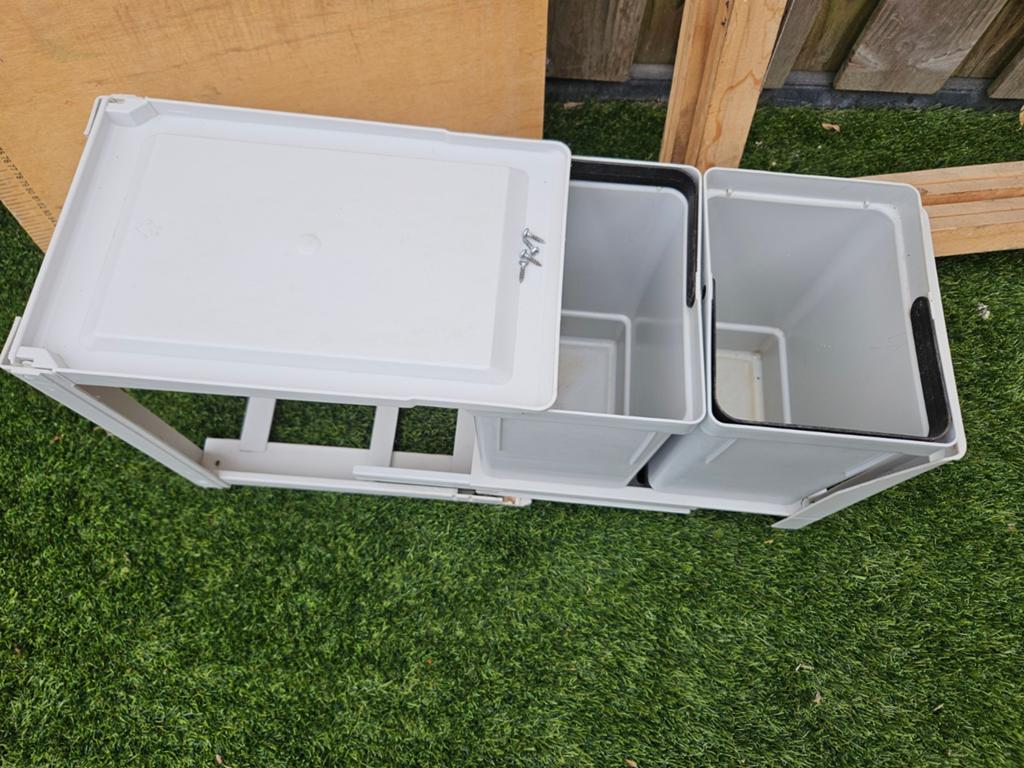 Ikea prullenbak, Tuin en Terras, Kweekspullen, Ophalen