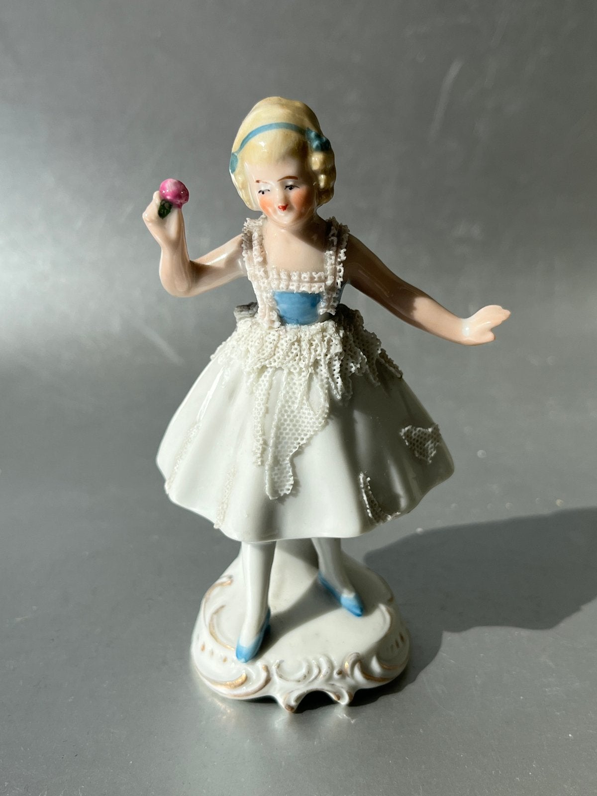 Beeldje danseres ⭐️, Ophalen of Verzenden