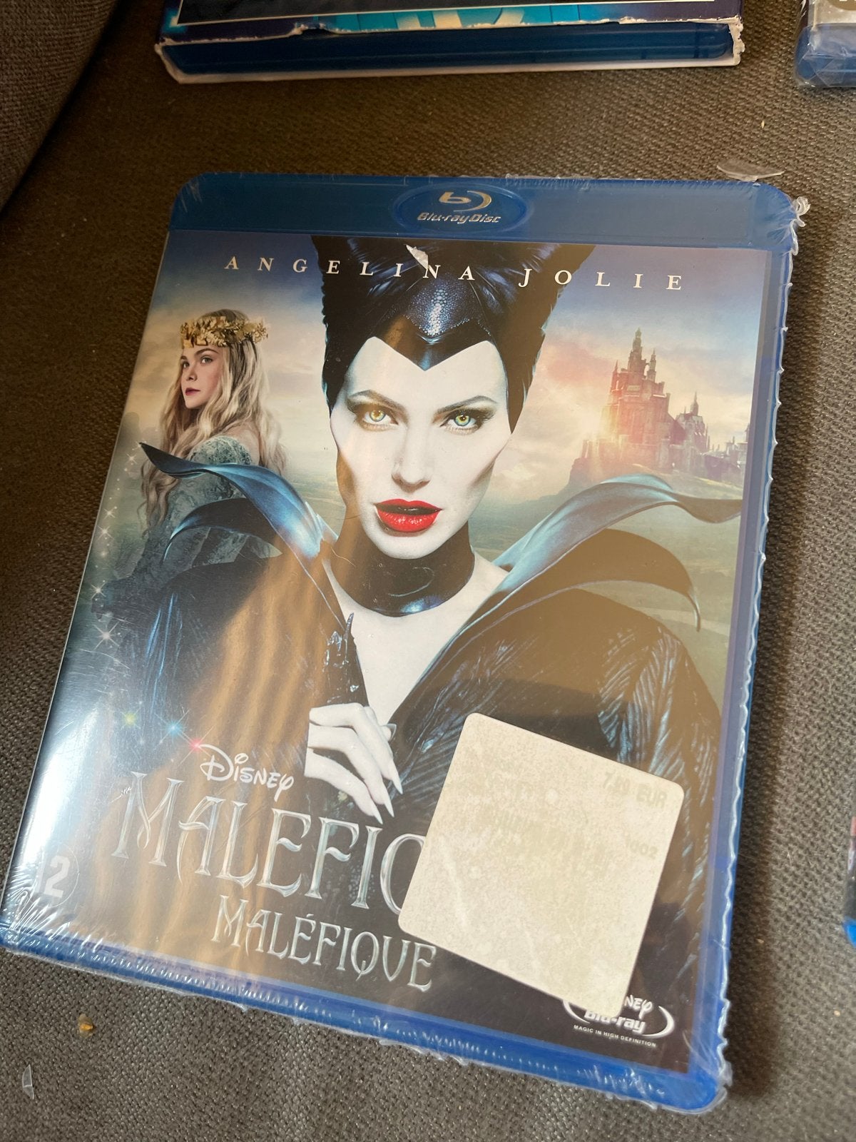 Maleficent Blu-ray - Nieuw in verpakking, Cd's en Dvd's, Nederlands, Film, Science Fiction en Fantasy, Ophalen of Verzenden