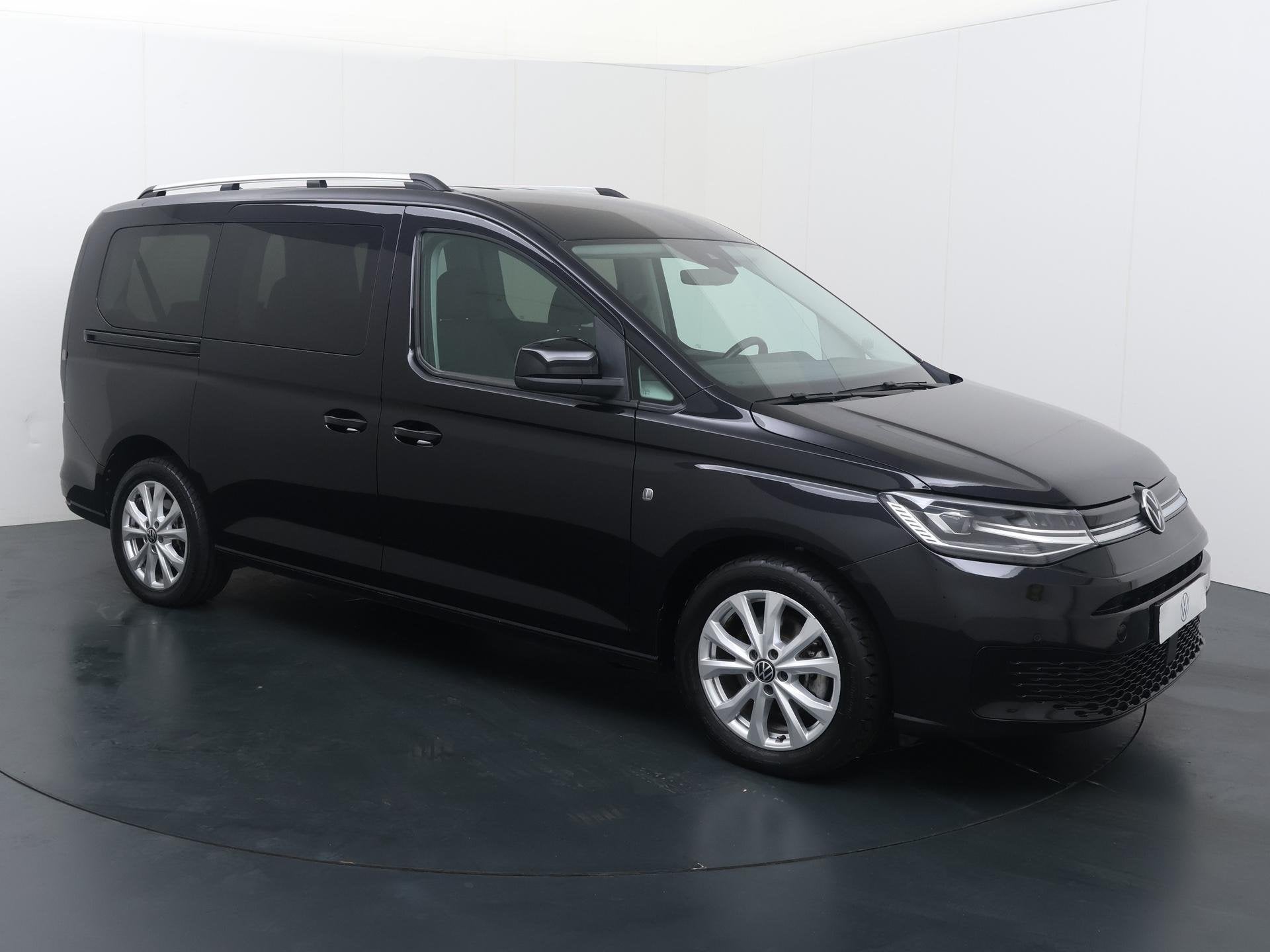 Volkswagen Bedrijfswagens Caddy Kombi Maxi Life 1.5 TSI DSG-, Stof, Euro 6, 4 cilinders, 7 stoelen