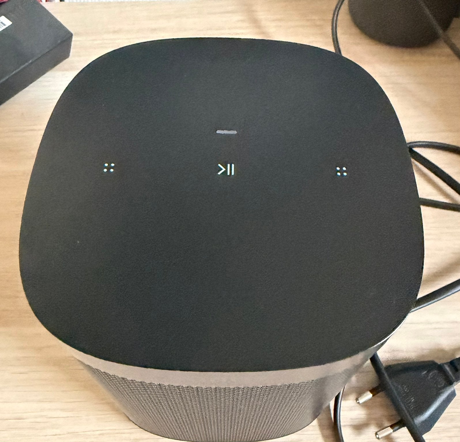 Foto 3 van Sonos ne sl speaker in zeer nette staat amper gebruikt