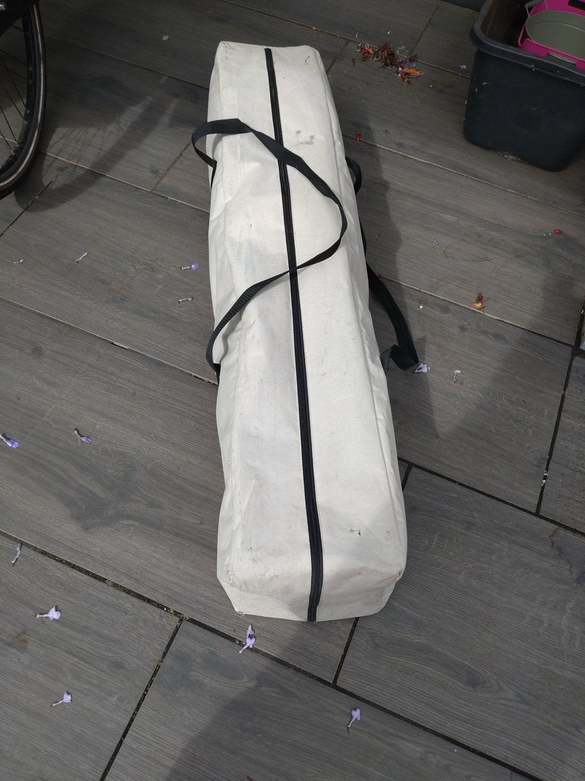 Party tent, Ophalen, Zo goed als nieuw, Meer dan 6