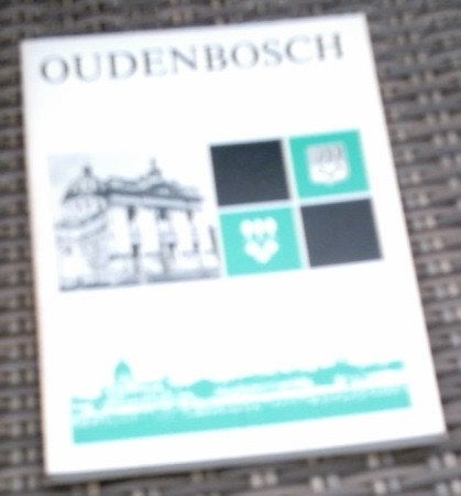 Oudenbosch. 700 jaar. Drs. J.W.C. van Casteren. 1975., Ophalen of Verzenden, Zo goed als nieuw