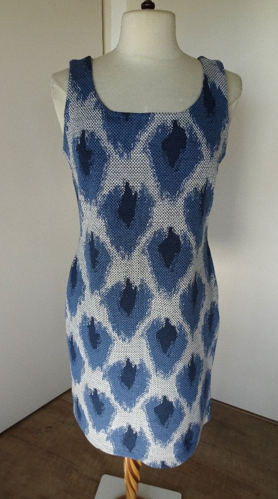JURK VAN ANGELLE MILAN MAAT 38, Kleding | Dames, Maat 38/40 (M), Angelle Milan, Meerkleurig, Ophalen of Verzenden