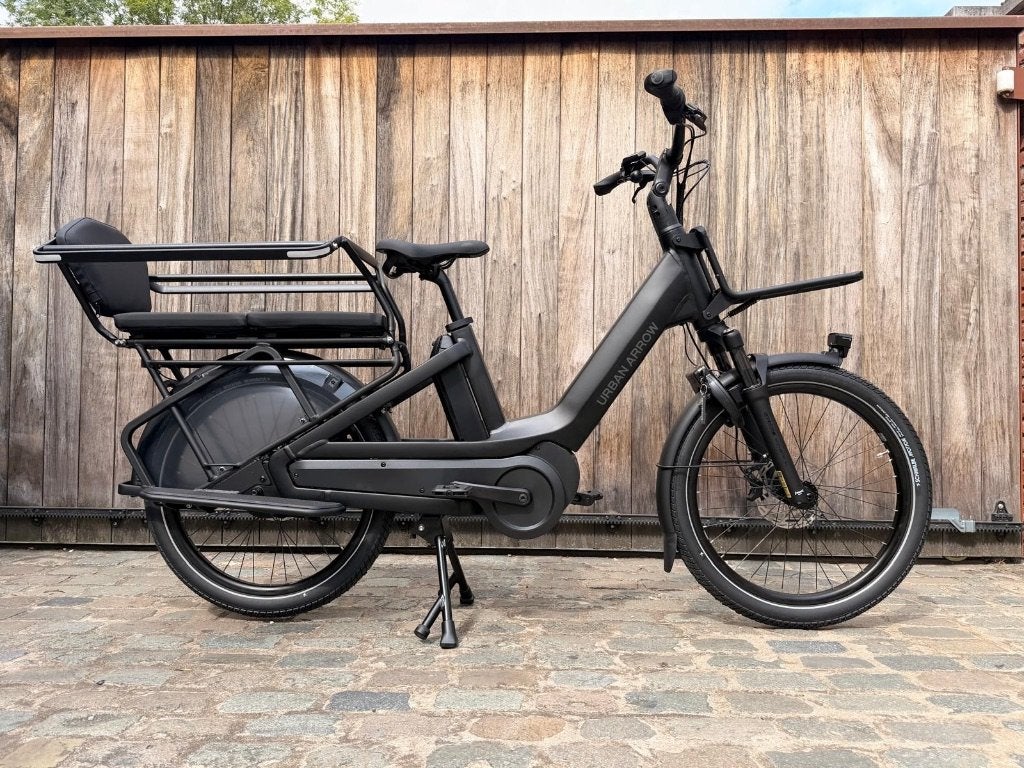::ACTIE:: Urban Arrow Breeze Zwart longtail, Ophalen of Verzenden, Nieuw