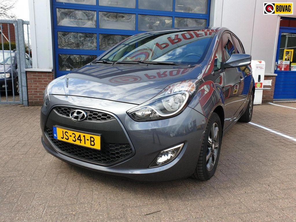 Hyundai Ix20 1.4i Go!, Auto's, Hyundai, Gebruikt, 4 cilinders, 1396 cc, 1153 kg