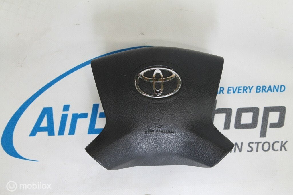 Stuur airbag Toyota Avensis T25 (2003-2008), Gebruikt, Toyota, Ophalen of Verzenden, Toyota