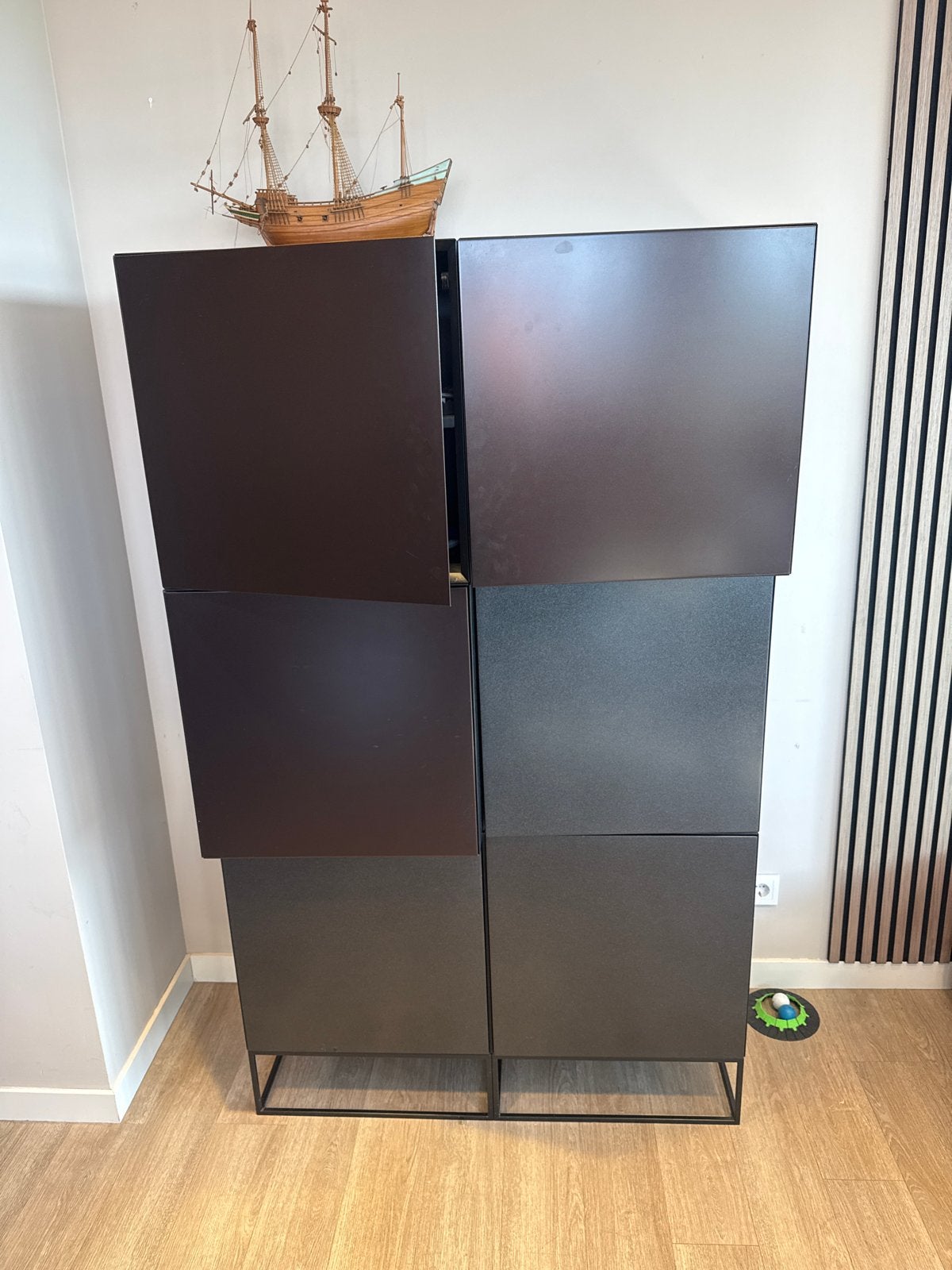 Originele Pastoe kast - Zware kwaliteit, Ophalen of Verzenden, Zo goed als nieuw