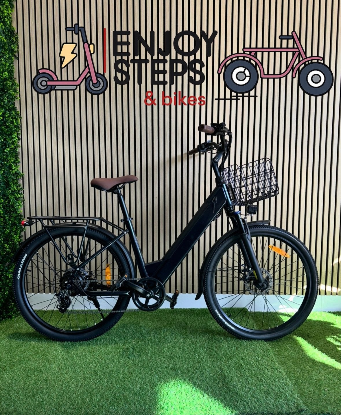 EB13 Elektrische Fiets | Lage Instap, +GPS | Nieuw Garantie, Fietsen en Brommers, Overige merken, Nieuw, Ophalen of Verzenden